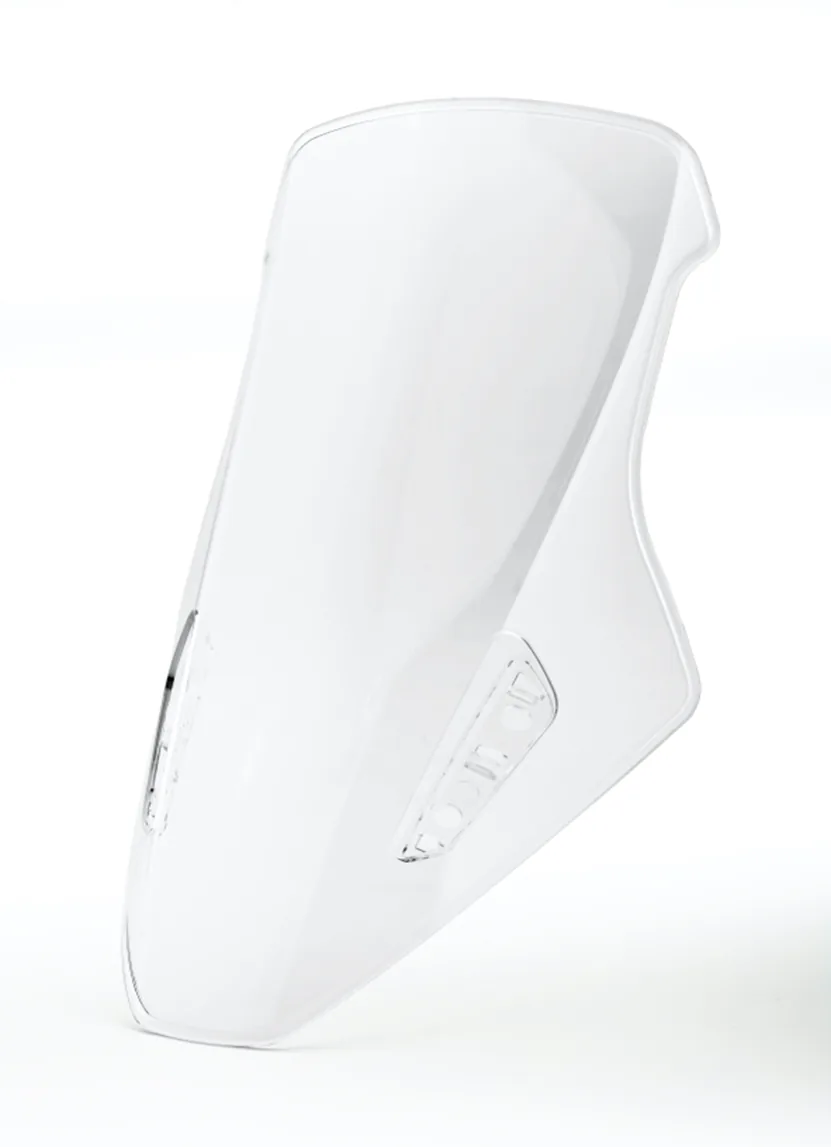 ВЫСОКОЕ ВЕТРОВОЕ СТЕКЛО В СБОРЕ 150SC (HIGH WINDSHIELD ASSY) CFMOTO GP