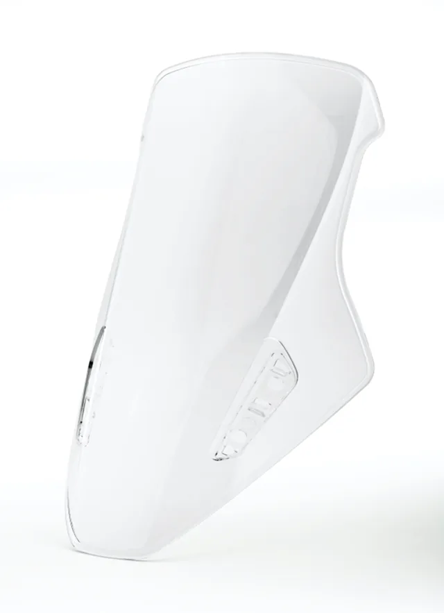 ВЫСОКОЕ ВЕТРОВОЕ СТЕКЛО В СБОРЕ 150SC (HIGH WINDSHIELD ASSY) CFMOTO GP
