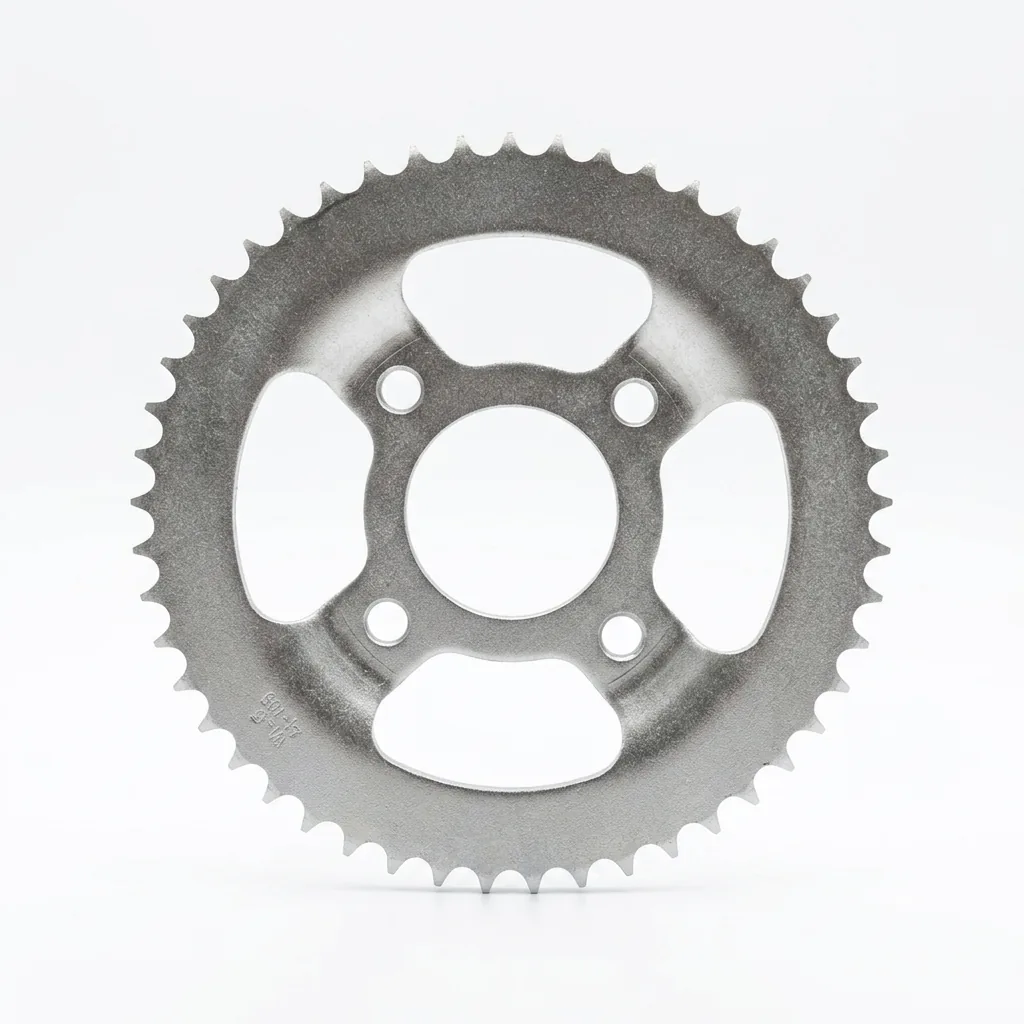 Задняя звезда KPM-200/LF200-3B 49T-428 *Оригинал LIFAN* Rear Sprocket