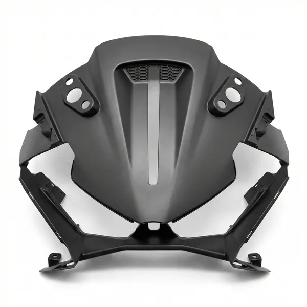 Накладка фары декоративная CFMOTO 675SR