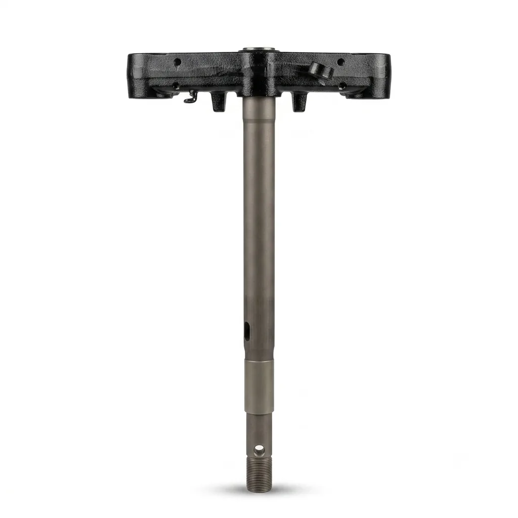 Траверса передний вилки (Steeting stem)  для  AV05W5-MA  "SYM GP"