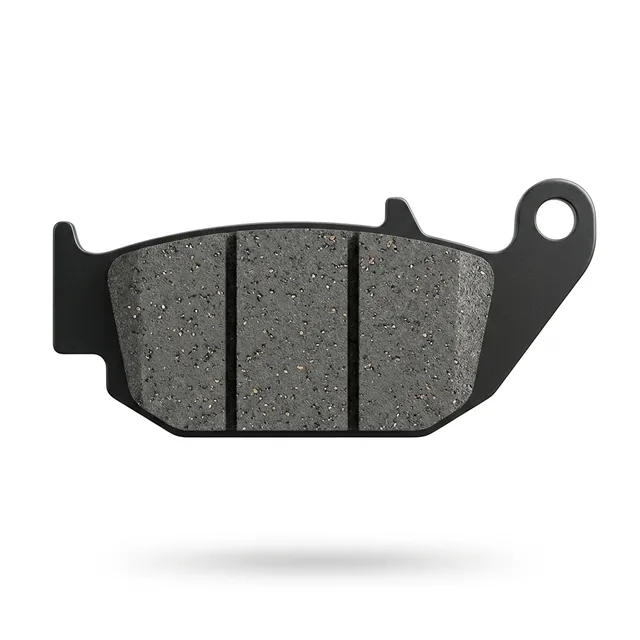 Комплект передних колодок LIFAN KPS-200/LF200-10S *Оригинал LIFAN* Front Brake Shoe Set