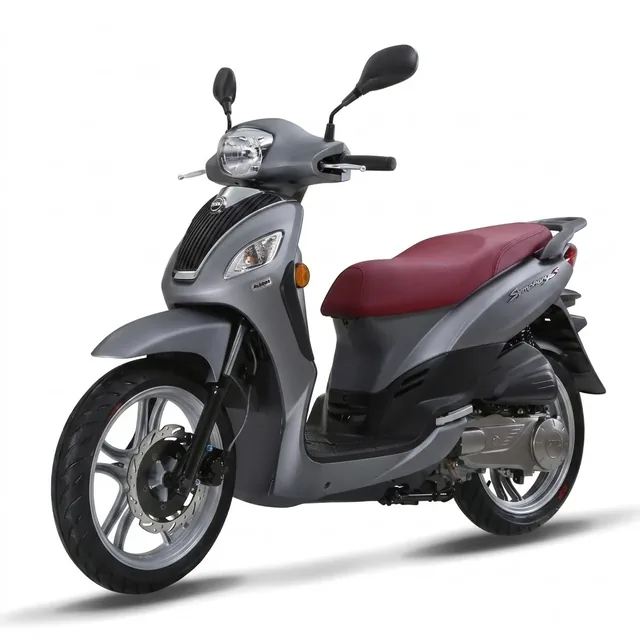 SYM Symphony 50, скутер