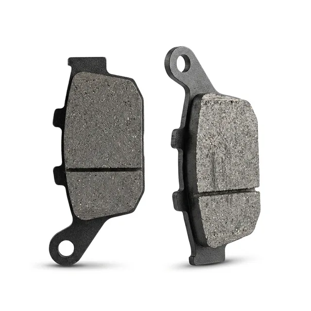 Комплект передних тормозных колодок *Оригинал LIFAN*  (Front Brake Shoe Set)