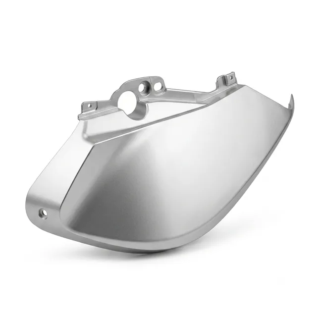 ПЕРЕДНЯЯ ЛЕВАЯ ПАНЕЛЬ ТОПЛИВНОГО БАК(FUEL TANK FRONT LH PANEL) CFMOTO 800-5