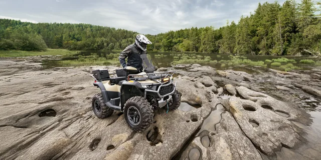 CFMOTO CFORCE 1000 OVERLAND