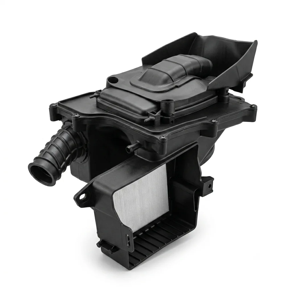 Очиститель воздуха в сборе *Оригинал LIFAN* (Cleaner Assy, air)
