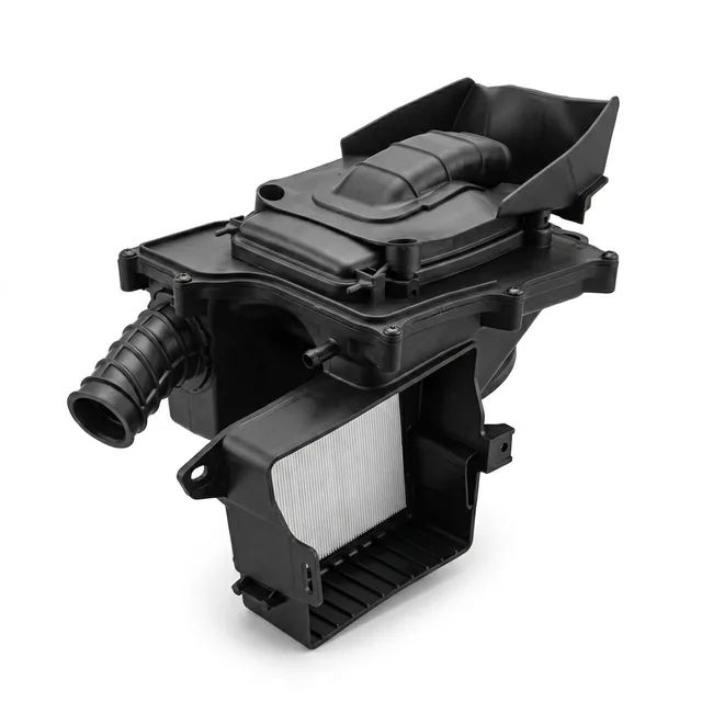 Очиститель воздуха в сборе *Оригинал LIFAN*  (Cleaner Assy, air)
