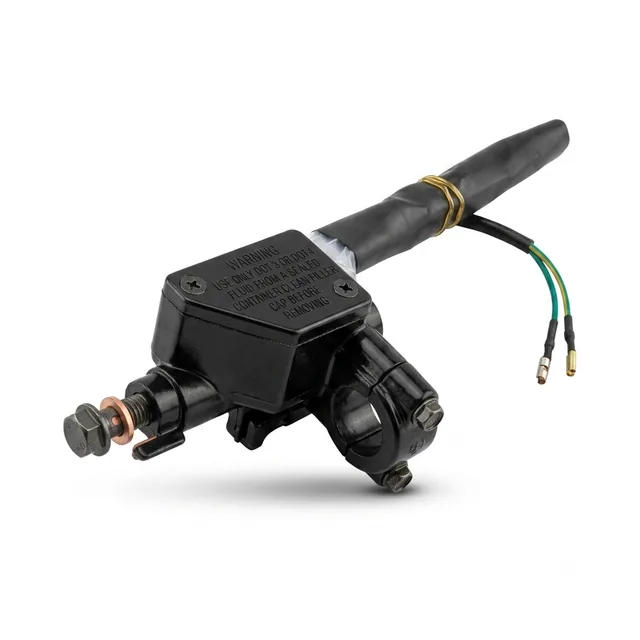 Передний главный тормозной цилиндр в сборе (Front. master cylinder ASSY)  для  AV05W5-MA  "SYM GP"