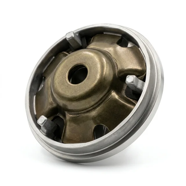 Перед Вариатор GY6-150