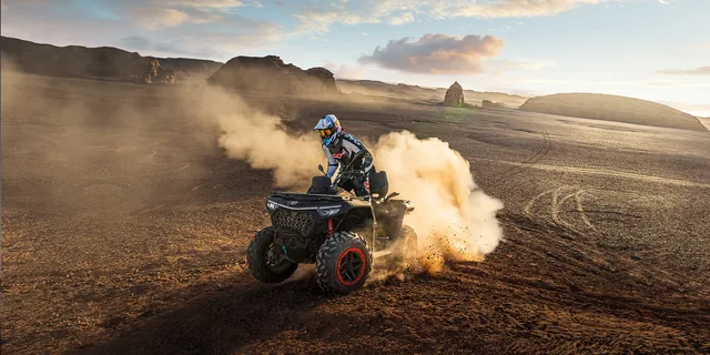 CFMOTO CFORCE 1000 TOURING
