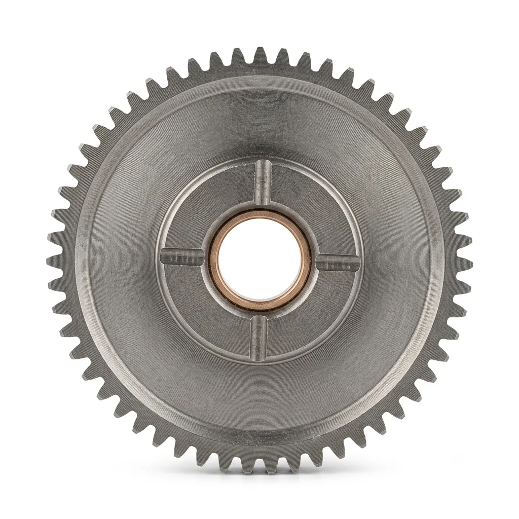 Комплект шестерен, пусковая муфта *Оригинал LIFAN*  (Gear set, starting clutch)