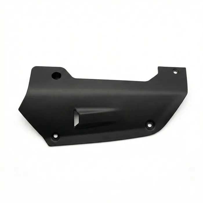 Защита двигателя нижняя CFMOTO 675SR