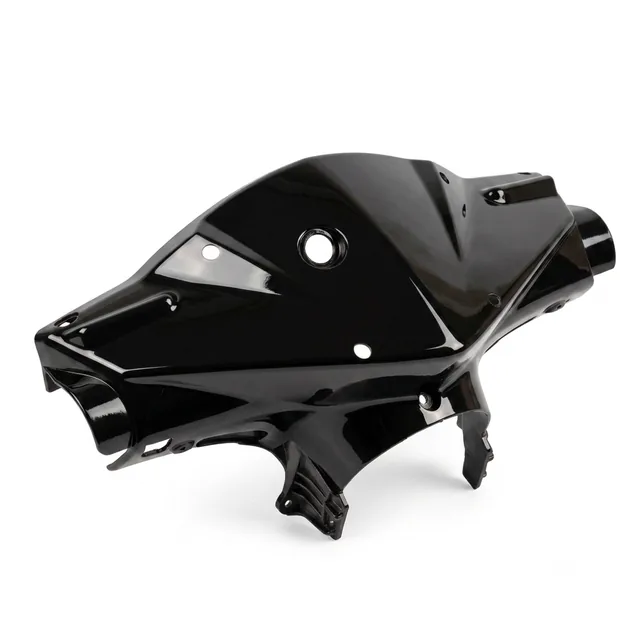 Передний пластик рулевой колонки в сборе (Front handle cover ASSY)  для  AV05W5-MA  "SYM GP"