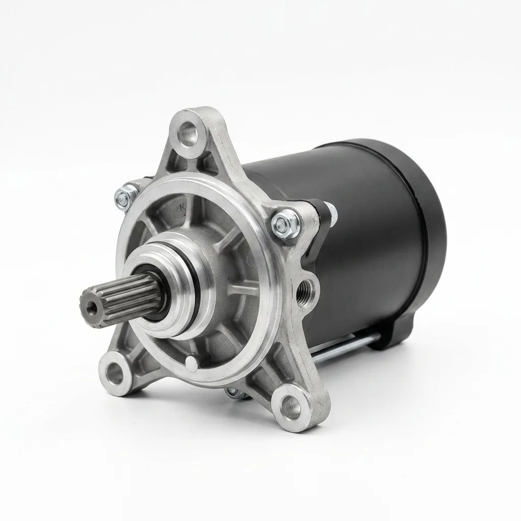 Пусковой двигатель *Оригинал LIFAN*  (Starting motor)