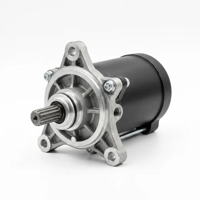 Пусковой двигатель *Оригинал LIFAN*  (Starting motor)