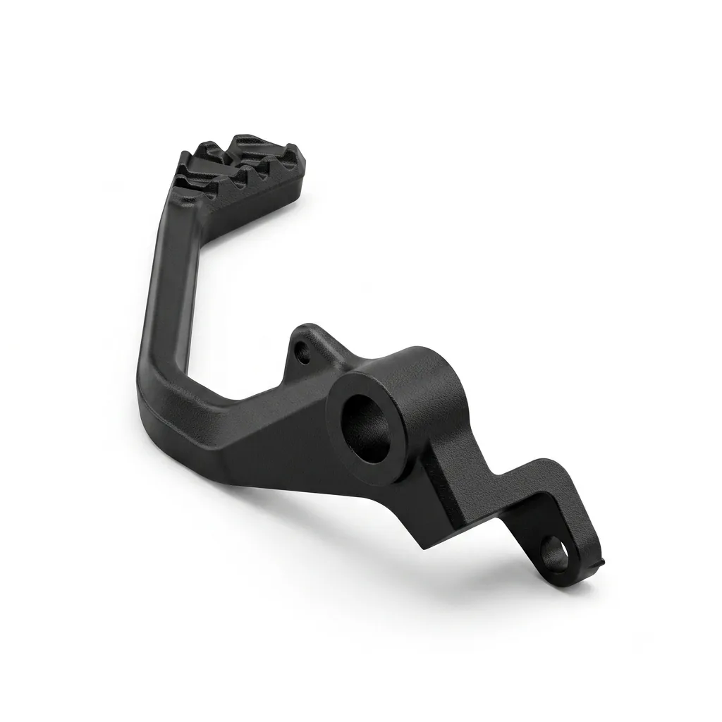ПЕДАЛЬ ЗАДНЕГО ТОРМОЗА(REAR BRAKE PEDAL)  CFMOTO 700CLX HERITAGE  / ADVENTURE