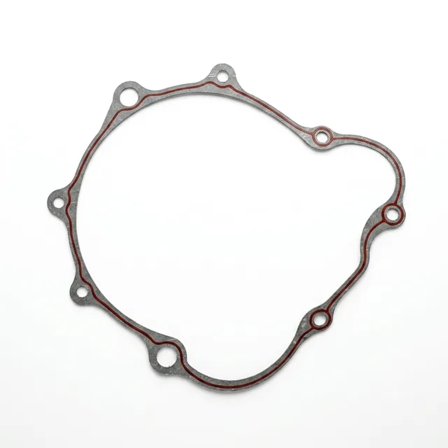 Прокладка крышки картера л.с. *Оригинал LIFAN*  (Gasket, crankcase cover, LH)