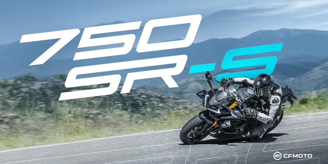 CFMOTO 750SR-S
