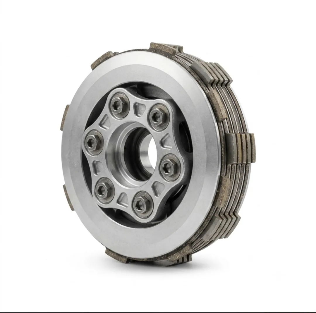 Сцепление в сборе *Оригинал LIFAN*  (Clutch Assy)