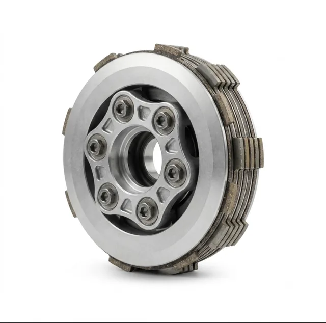 Сцепление в сборе *Оригинал LIFAN*  (Clutch Assy)