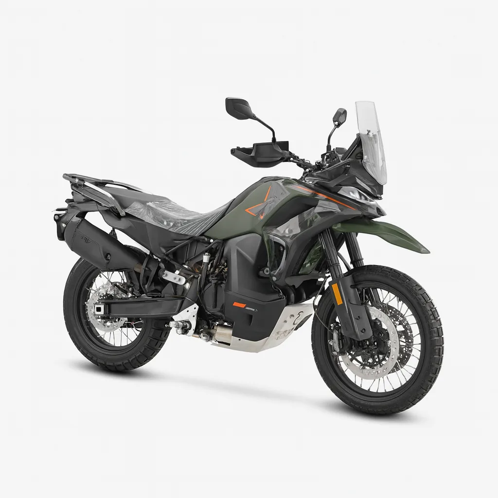 CFMOTO 1000MT-X — флагман-adventure