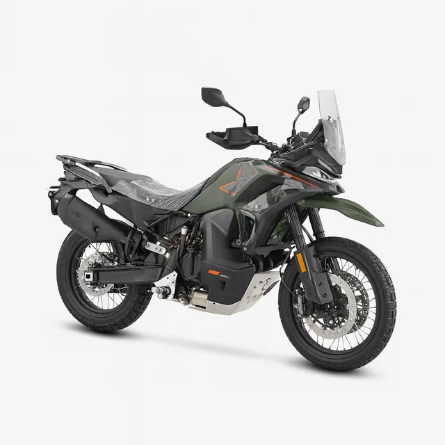 CFMOTO 1000MT-X — флагман-adventure