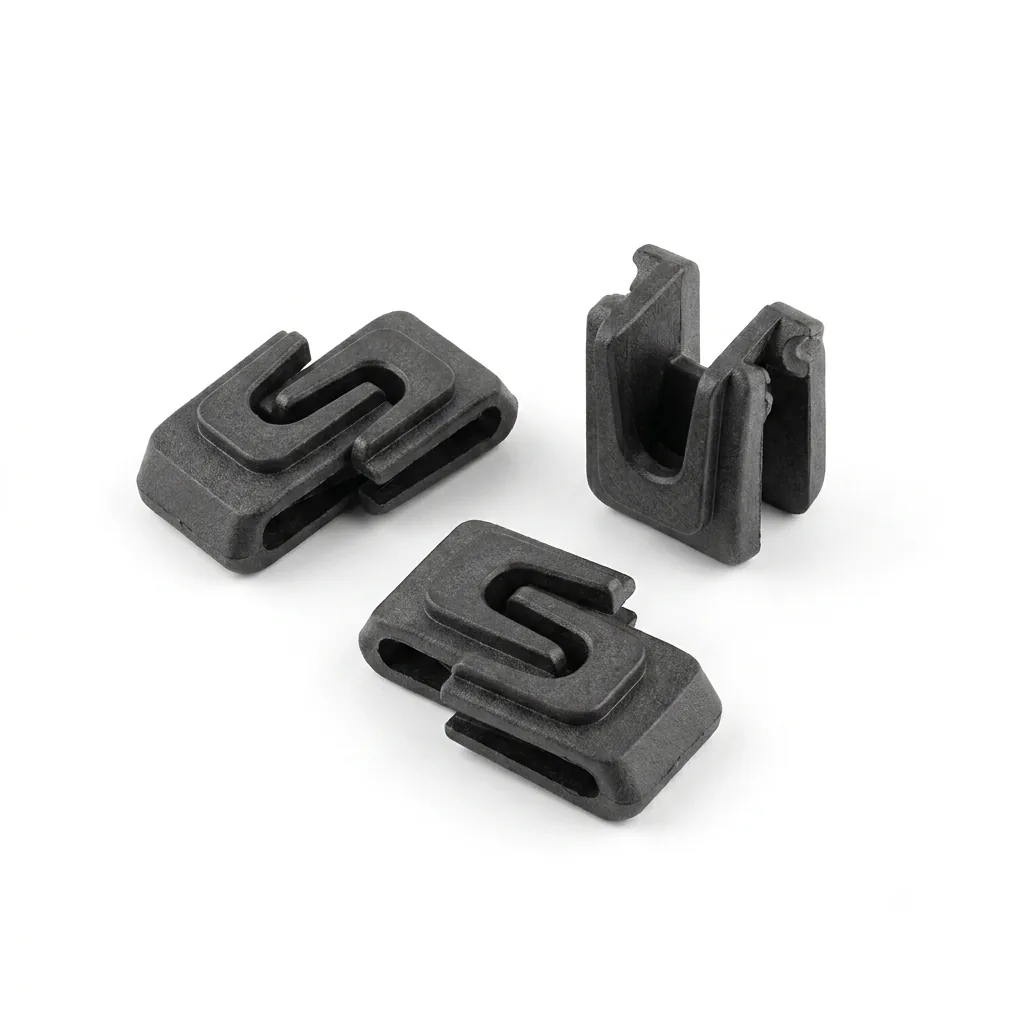НЕЙЛОНОВЫЙ СЛАЙДЕР (NYLON SLIDER) CFMOTO CFORCE 450L TURNING / OVERLAND 520L TURNING / OVERLAND