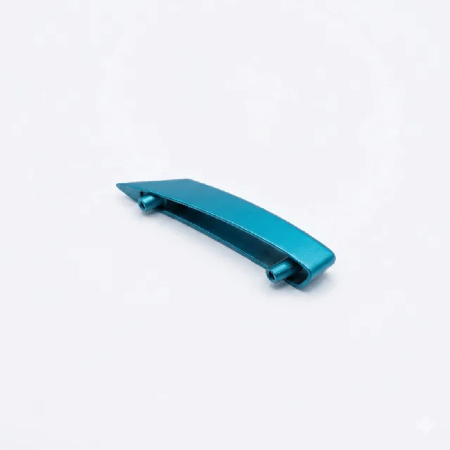 Кронштейн крыла бокового CFMOTO 675SR, левый (вариант A)