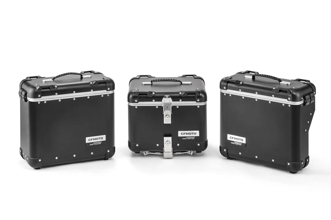 Кофры Алюминиевые CFMOTO 450MT 700MT 800MT 800MT-X 1000MT-X 6GUV-808000-2000-10