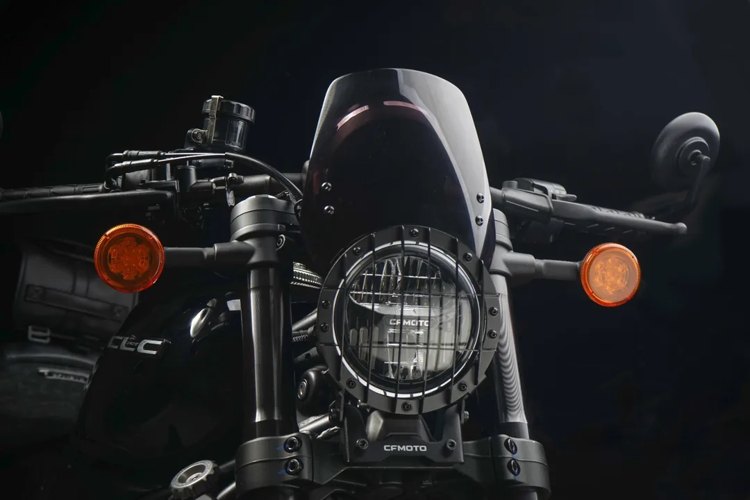 Стекло Ветровое CFMOTO 450CL-C DECO 6AQV-801400-7100
