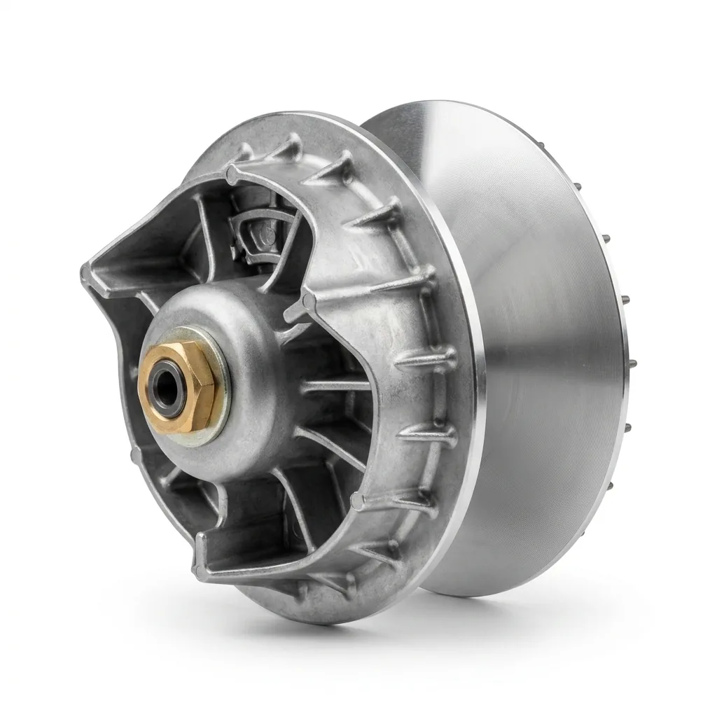 Ведомый шкив в сборе (DRIVEN PULLEY ASSY) CFMOTO CFORCE 520 L