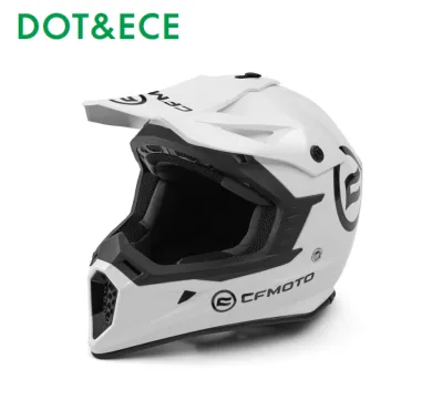 Шлем CFMOTO Белый 85234H-00505