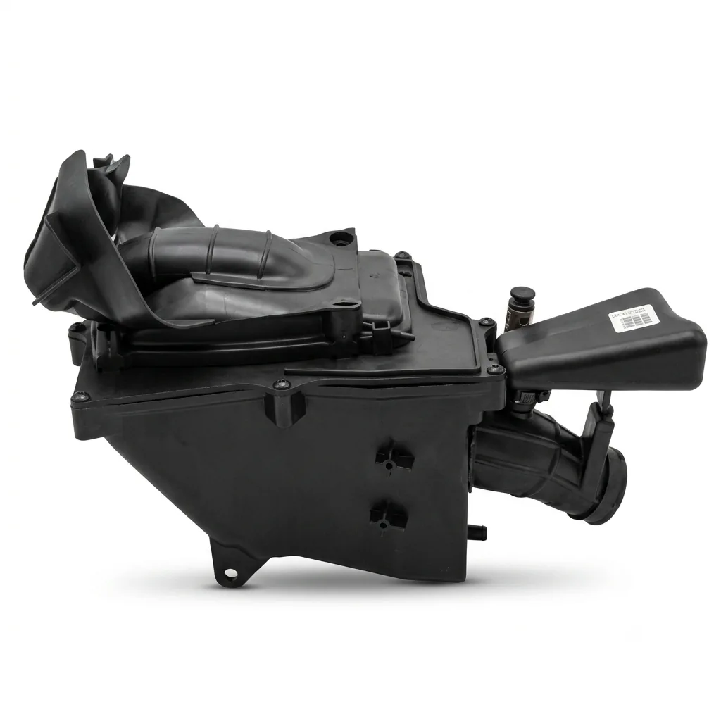 Фильтрбокс в сборе KPS-200/LF200-10S *Оригинал LIFAN* Cleaner Assy, air
