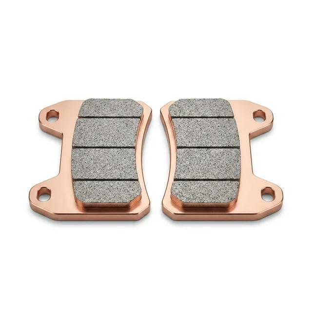 ПЕРЕДНЯЯ ТОРМОЗНАЯ КОЛОДКА В СБОРЕ (FRONT BRAKE PAD ASSY) CFMOTO 700-2D CF400-8 CF650-10 CF800-5/7
