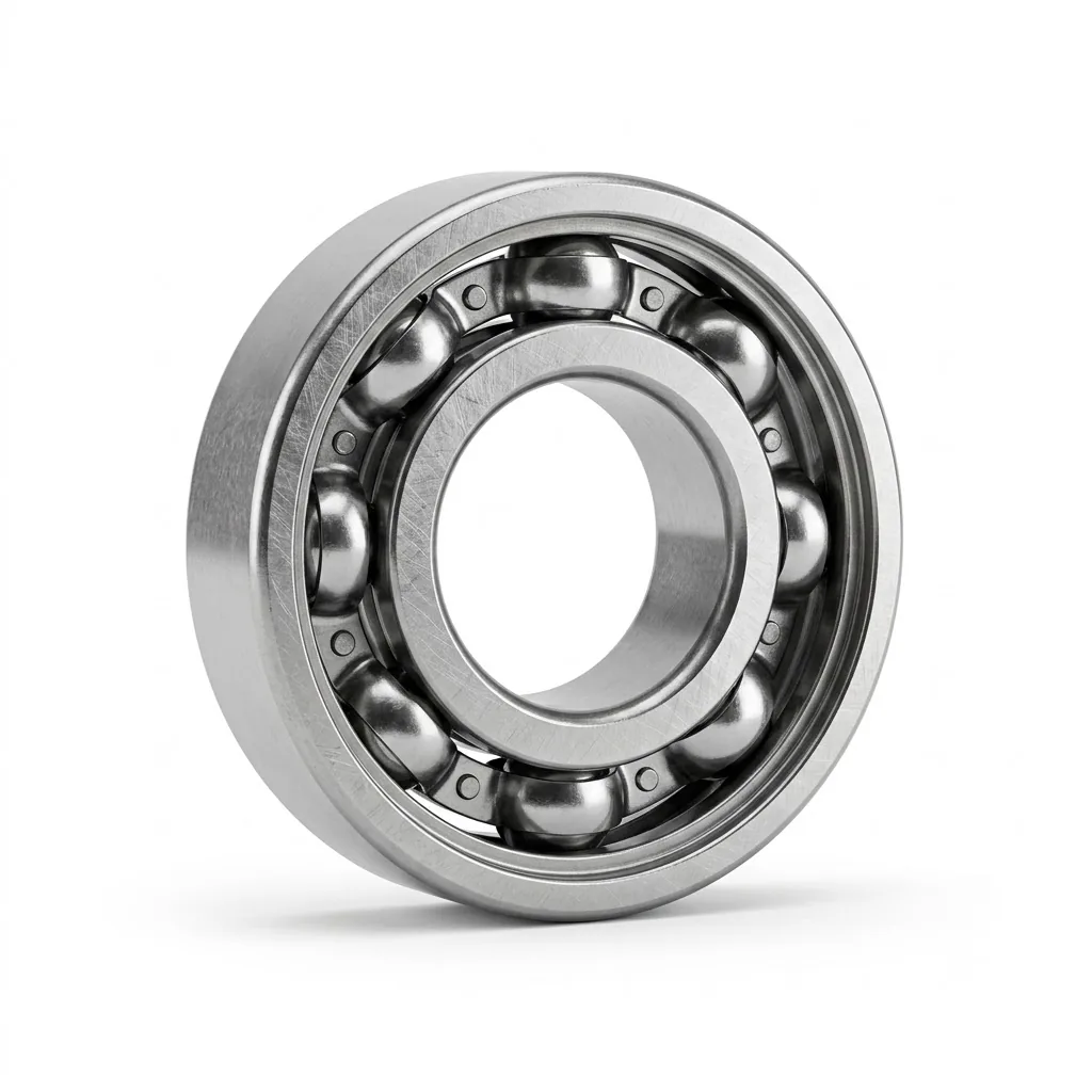 Подшипник, 6202 RS *Оригинал LIFAN*  (Bearing, 6202 RS)
