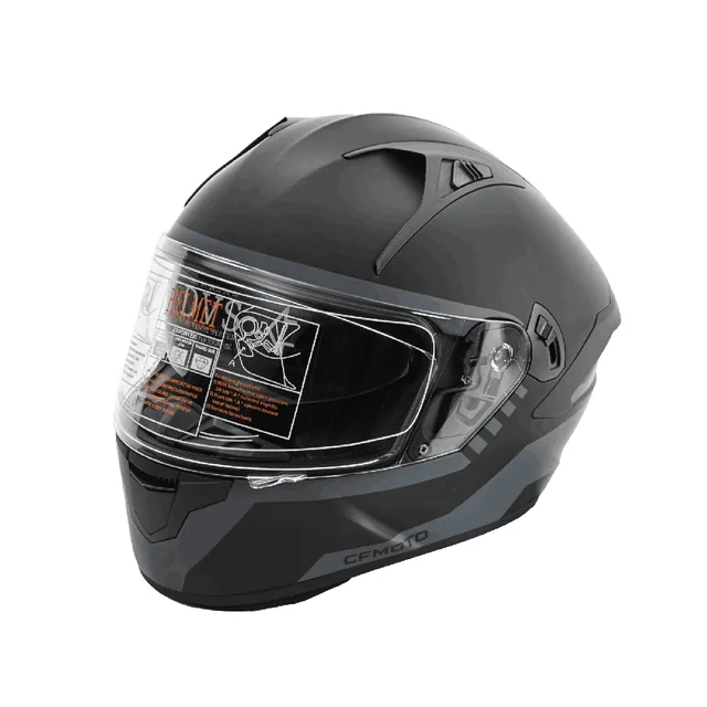 Шлем CFMOTO, чёрный (ABS)