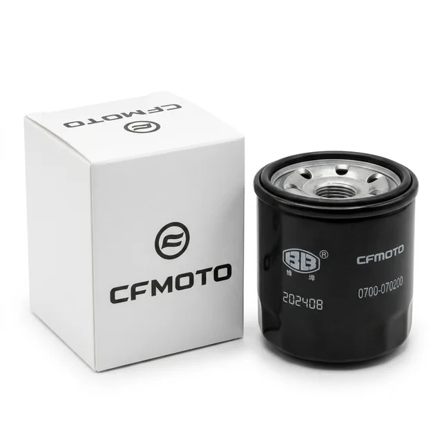МАСЛЯНЫЙ ФИЛЬТР (OIL FILTER) CFMOTO 675SR/ 675NK / 450SR/ 450NK / 500SR