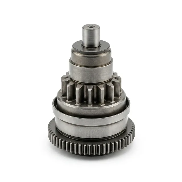 Бендекс стартера (START CLUTCH ASS'Y) для AV05W5-MA "SYM GP"