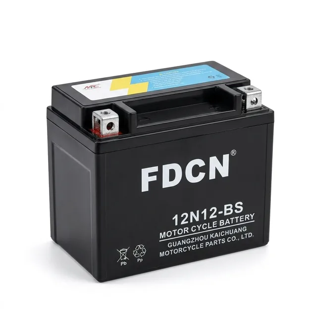 Акумлятор CYCLE BATTERY 12/12 W