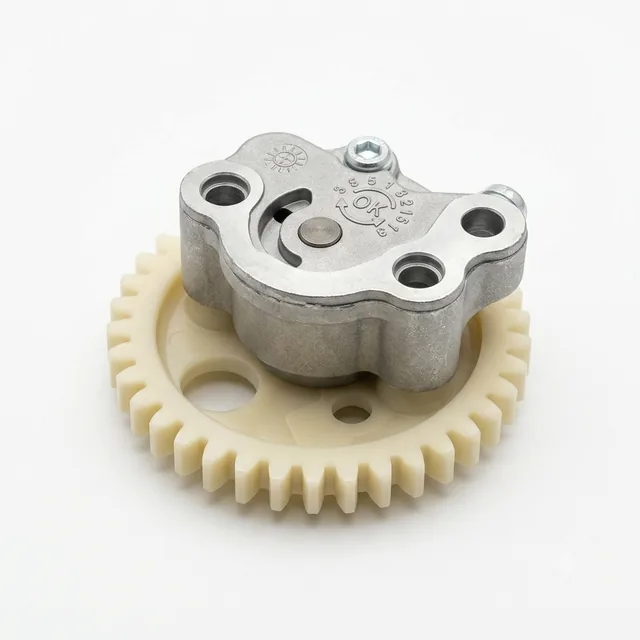 Масляный насос в сборе *Оригинал LIFAN*  (Oil Pump Assy)