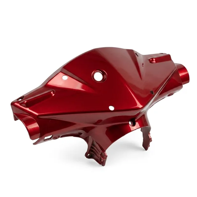 Передний пластик рулевой колонки в сборе (Front handle cover ASSY)  для  AV05W5-MA  "SYM GP"