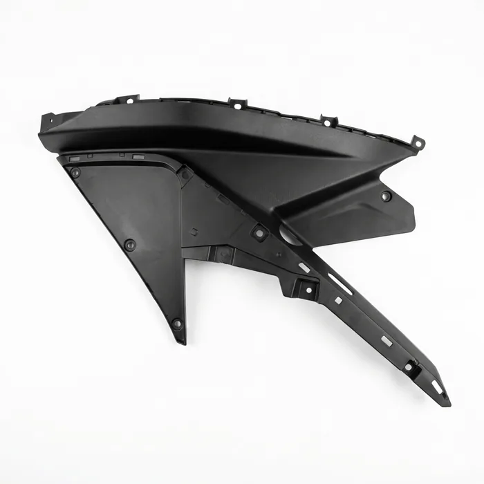 Пластина накладки радиатора CFMOTO 675SR, левая