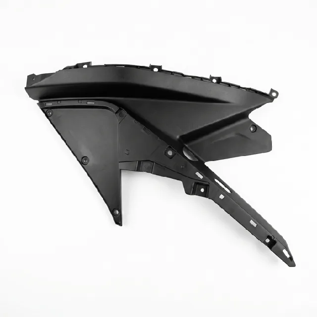 Пластина накладки радиатора CFMOTO 675SR, левая