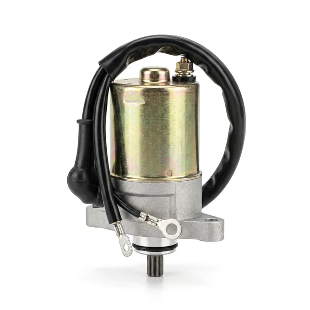 Стартер в сборе (Starter motor ASSY)  для  AV05W5-MA  "SYM GP"