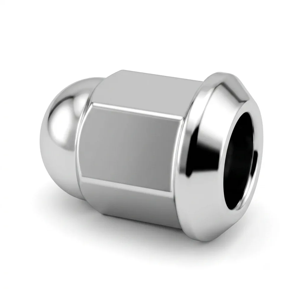 Накидная гайка М8 *Оригинал LIFAN*  (Cap nut M8)