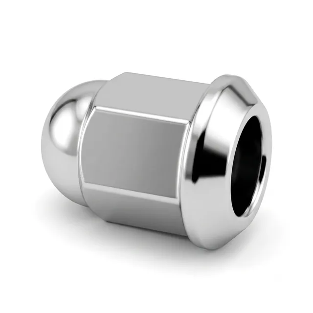 Накидная гайка М8 *Оригинал LIFAN*  (Cap nut M8)