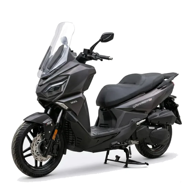 SYM Joyride 300, туристический скутер