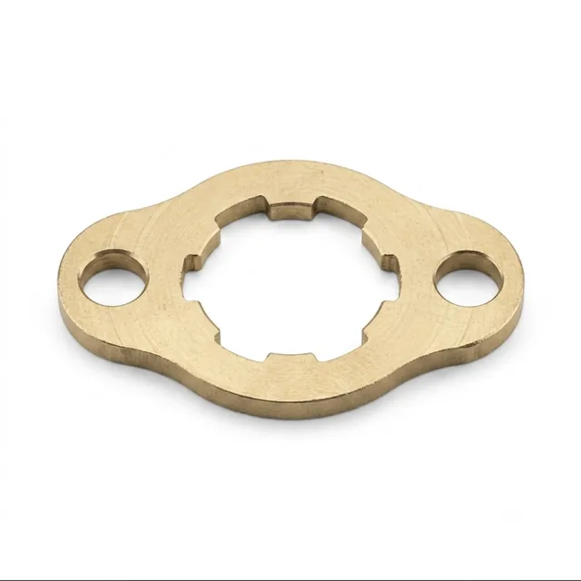 Фиксирующая пластина, звездочка *Оригинал LIFAN*  (Locating plate, sprocket)