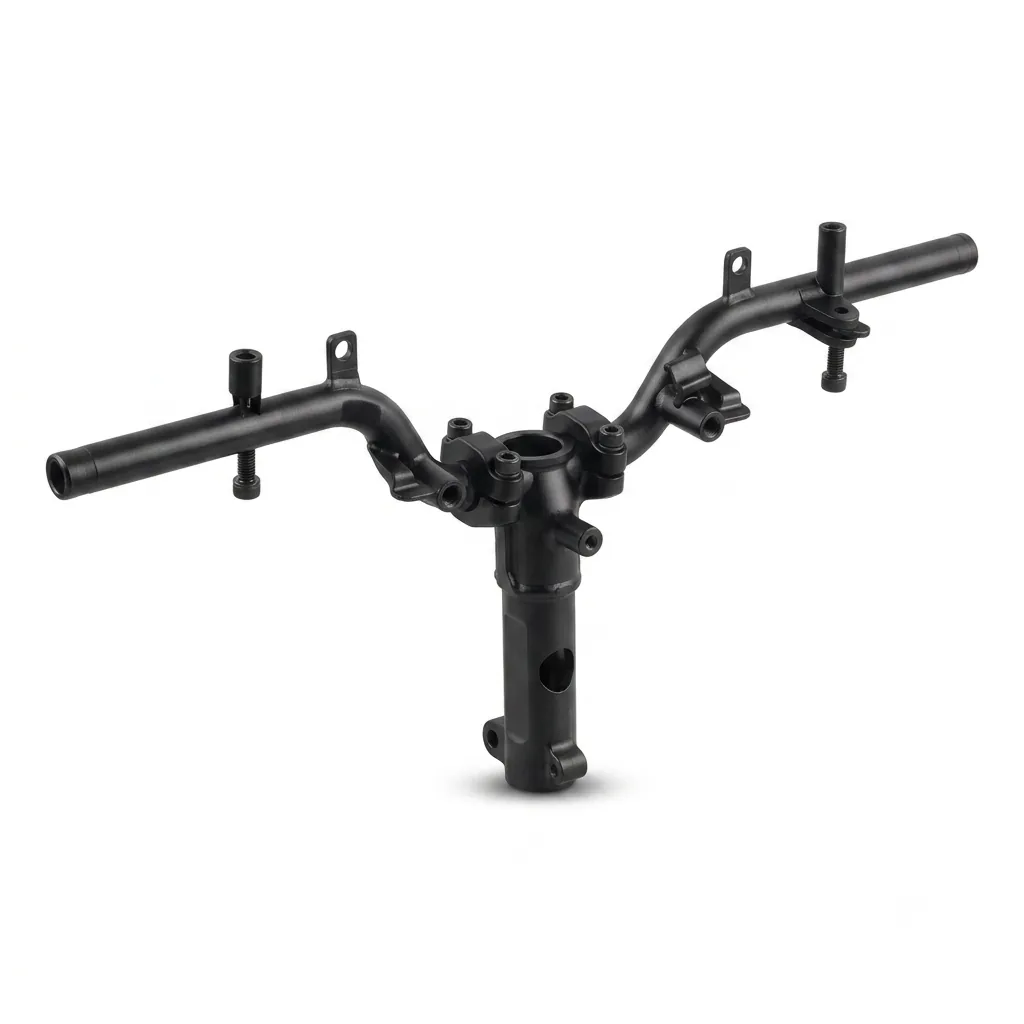 Руль STRG. (STRG. handle)  для  AV05W5-MA  "SYM GP"